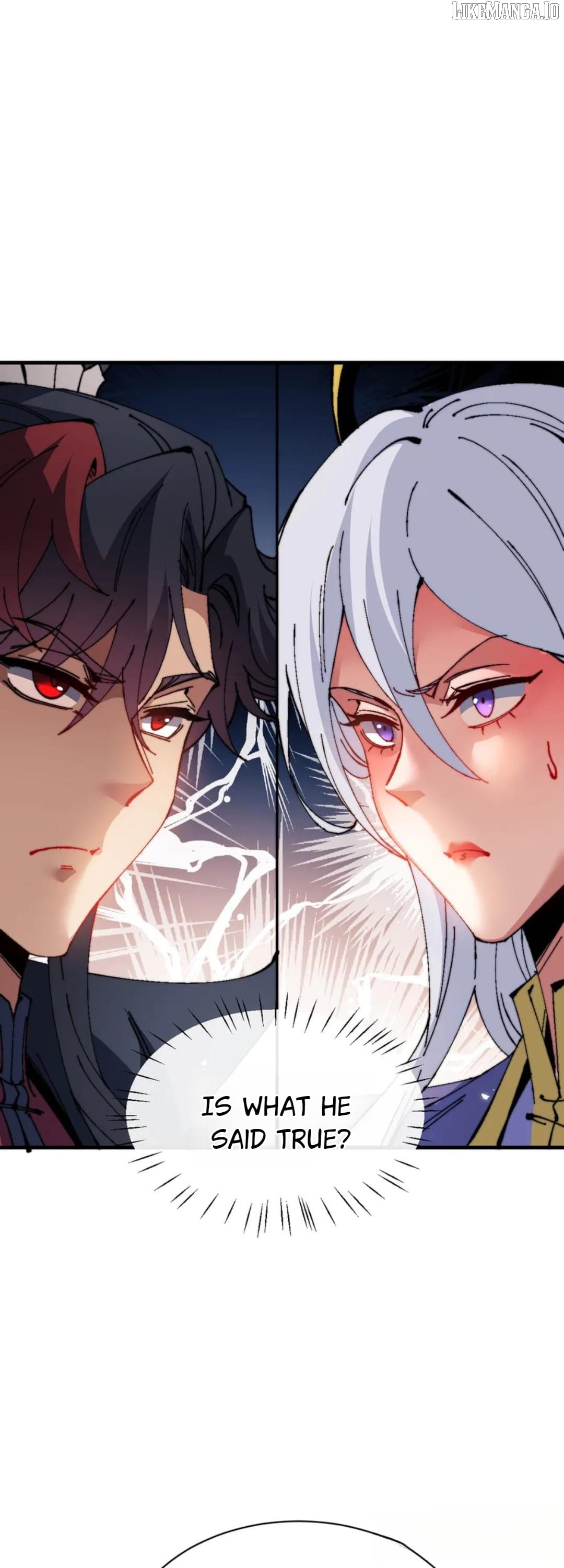 Master: This rebellious disciple is definitely not the Holy Son Chapter 148 - page 8